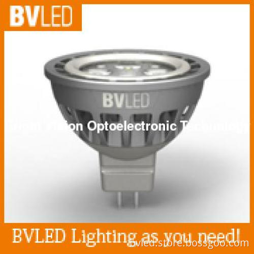 Led Mr16 LED Spotlight, 4W 12V CREE Led Spot